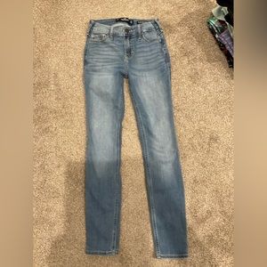 Hollister Jeans Midrise Skinny